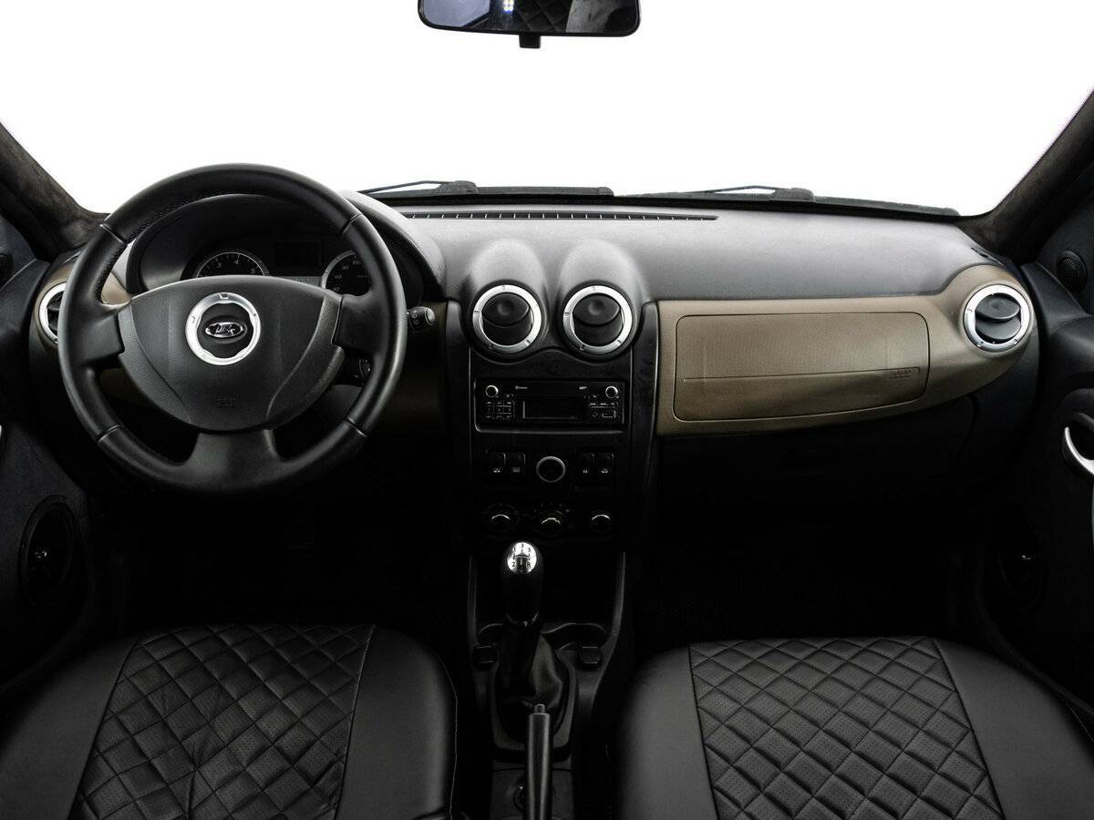 Lada (ВАЗ) Largus б/у, 2020, Механическая. Фото: #9