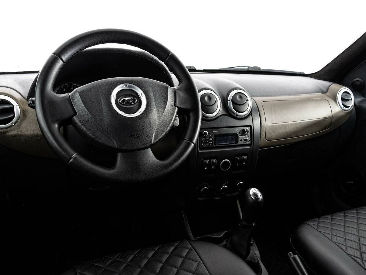 Lada (ВАЗ) Largus б/у, 2020, Механическая. Фото: #10