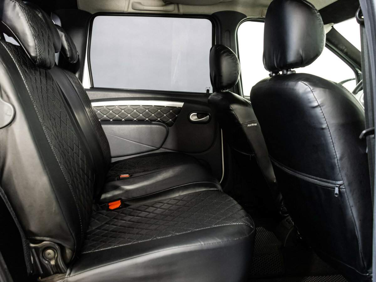 Lada (ВАЗ) Largus б/у, 2020, Механическая. Фото: #11