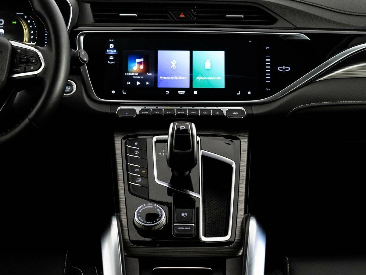 Джили Атлас Про б/у, 2023, Автоматическая. Фото: #11