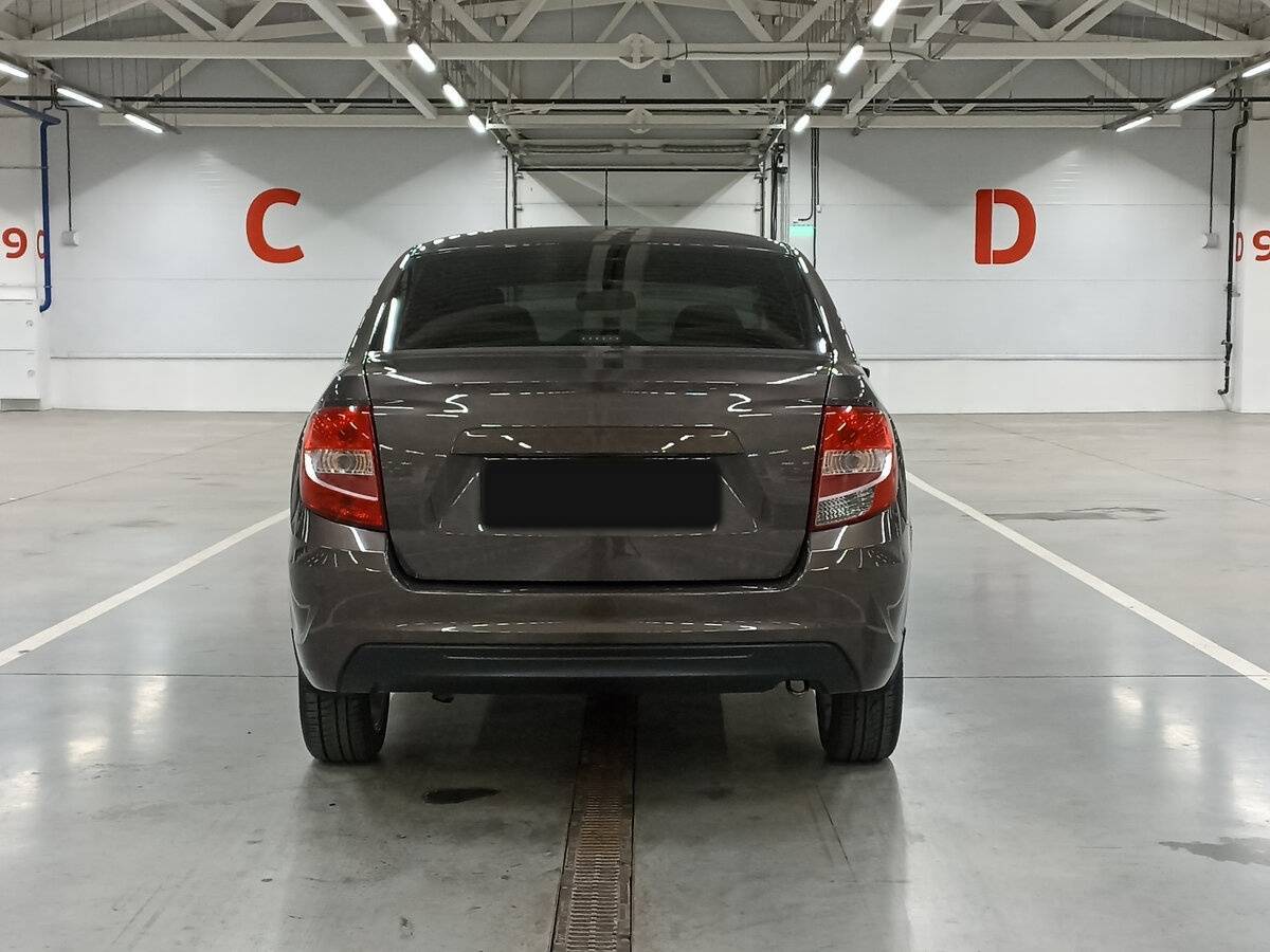 Lada (ВАЗ) Granta б/у, 2022, Механическая. Фото: #5