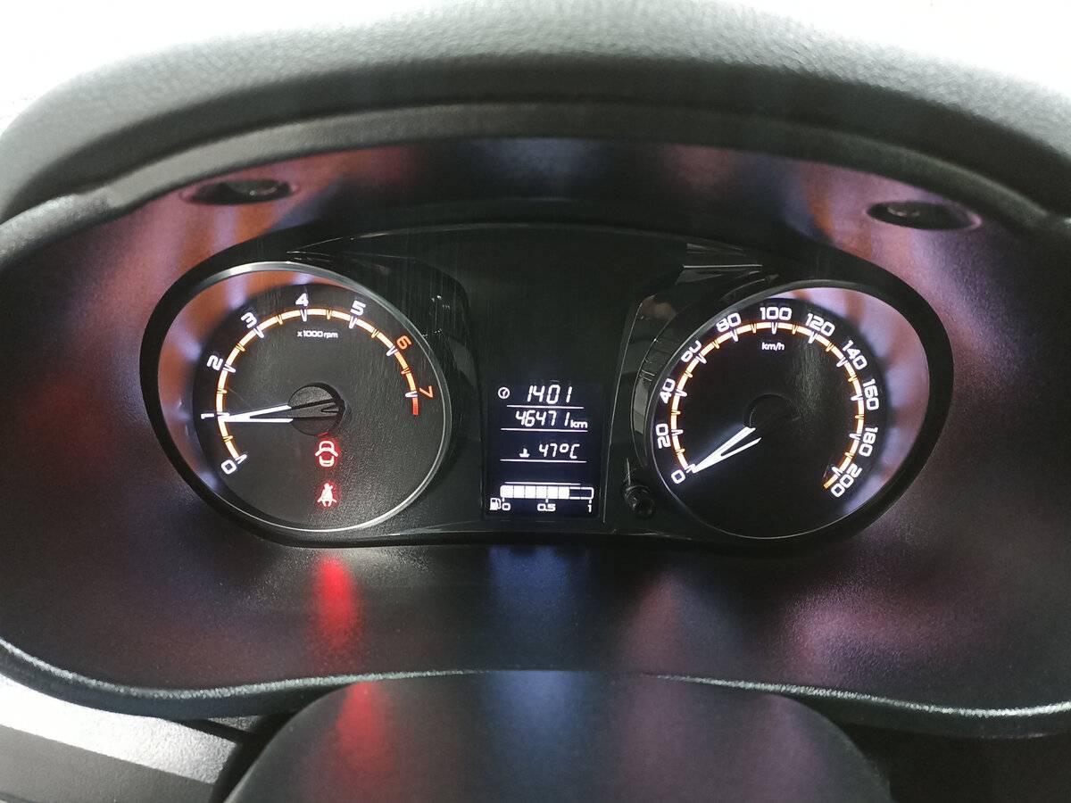 Lada (ВАЗ) Granta б/у, 2022, Механическая. Фото: #12