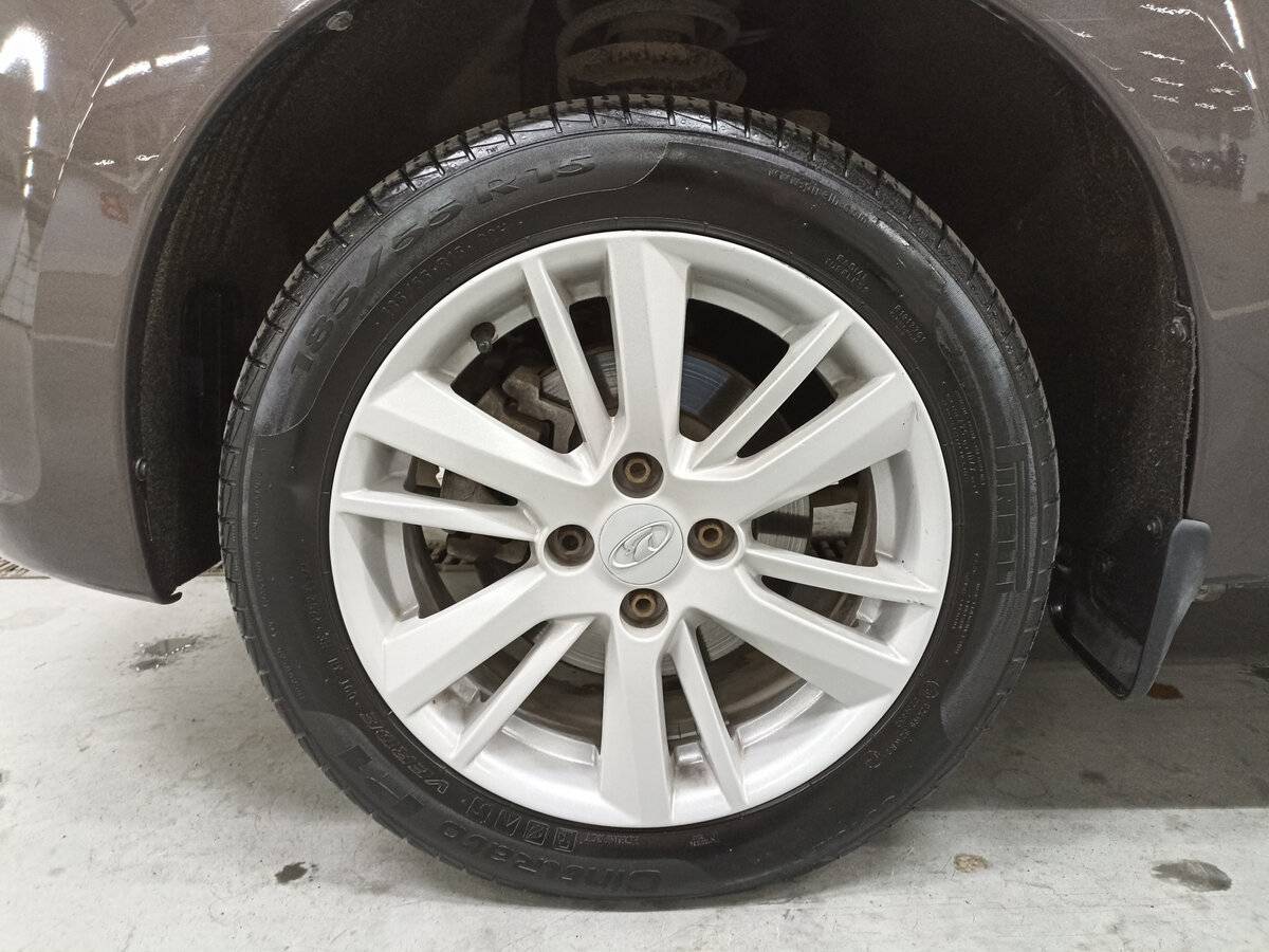 Lada (ВАЗ) Granta б/у, 2022, Механическая. Фото: #17