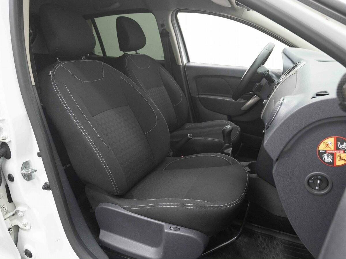 Рено Сандеро б/у, 2016, Механическая. Фото: #11