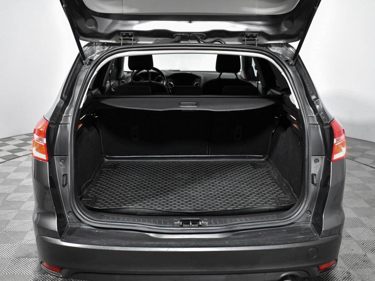 Ford Focus б/у, 2017, Автоматическая. Фото: #19