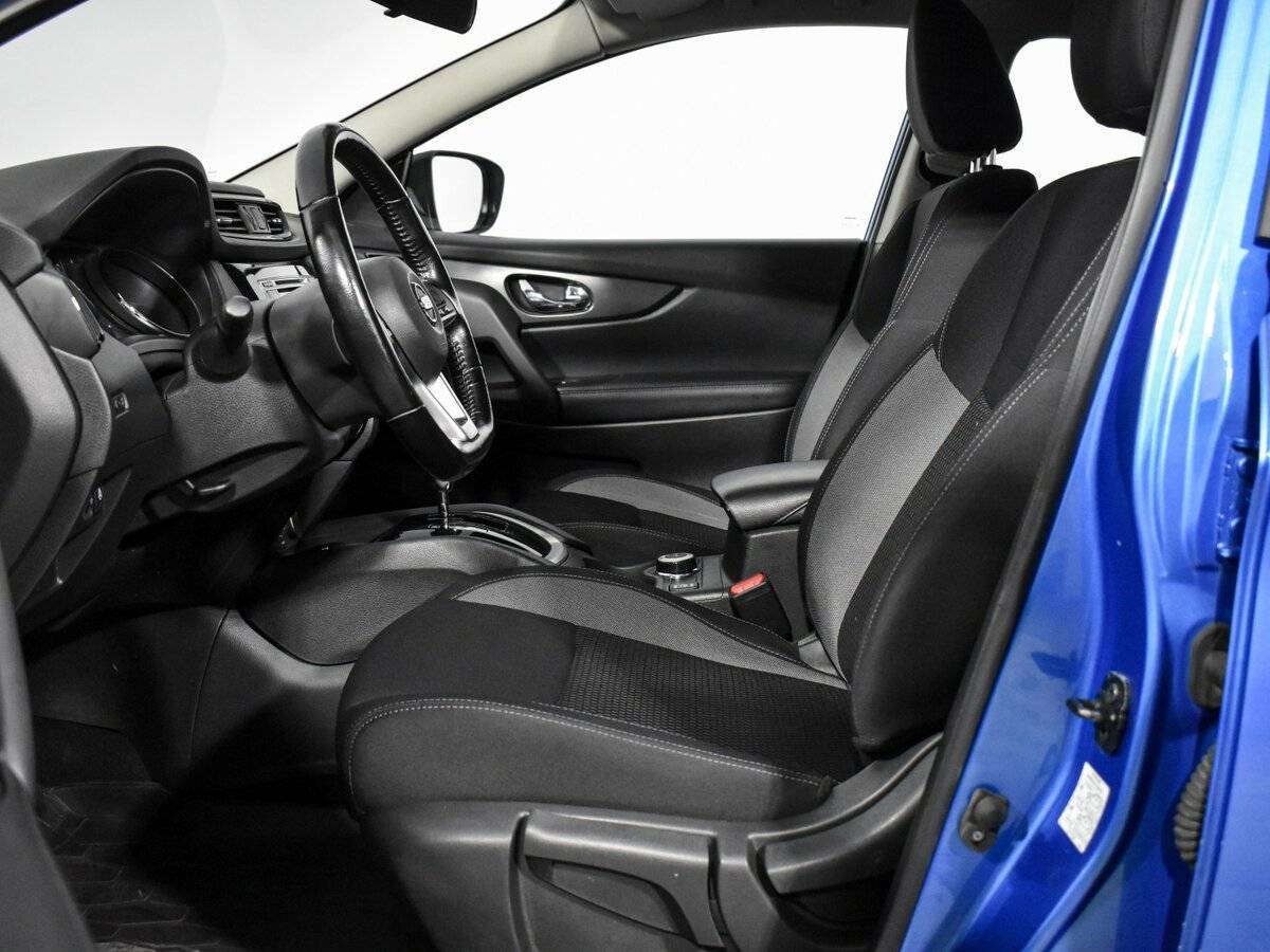 Ниссан Кашкай б/у, 2020, Вариатор. Фото: #9