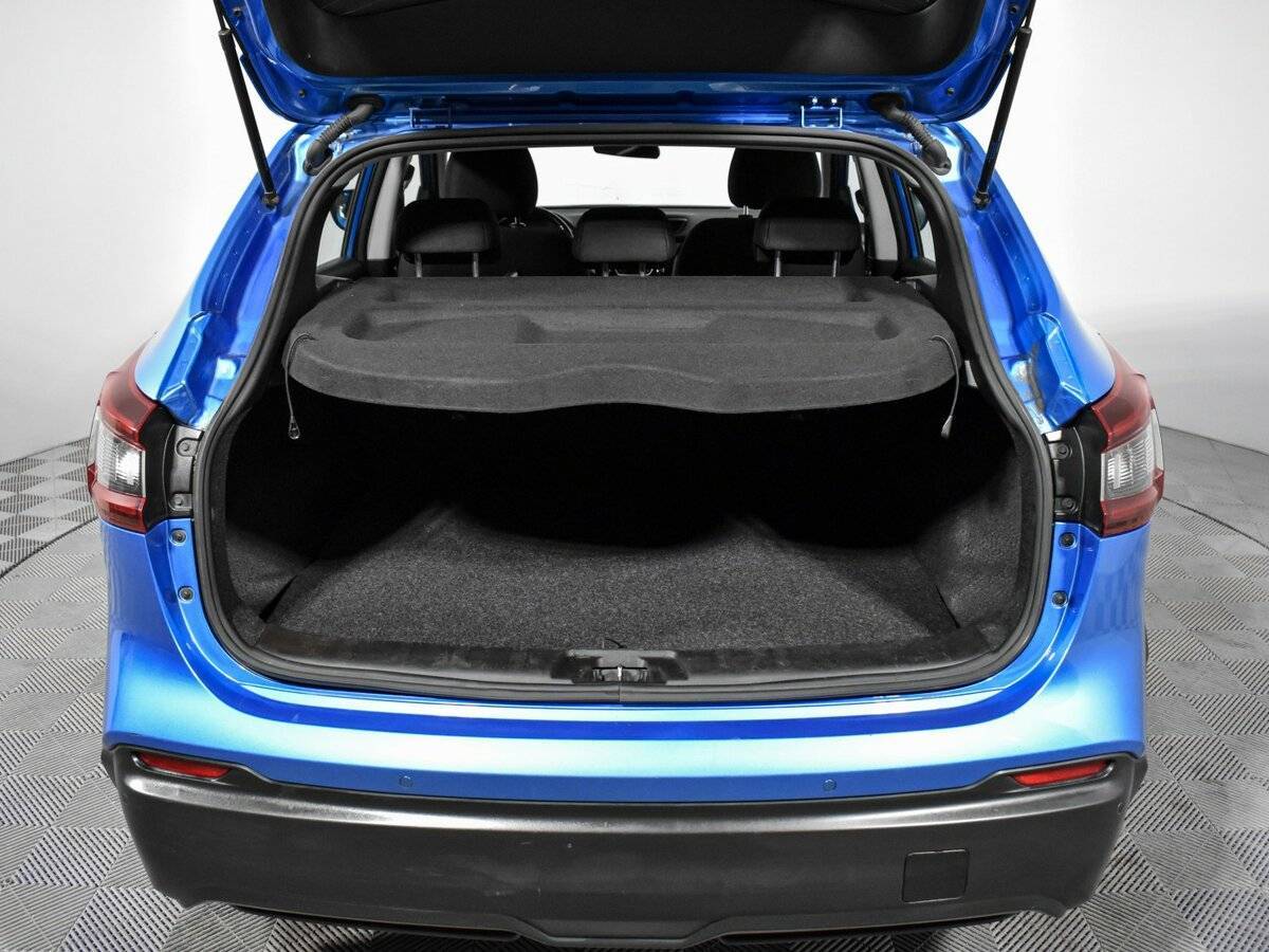 Ниссан Кашкай б/у, 2020, Вариатор. Фото: #17