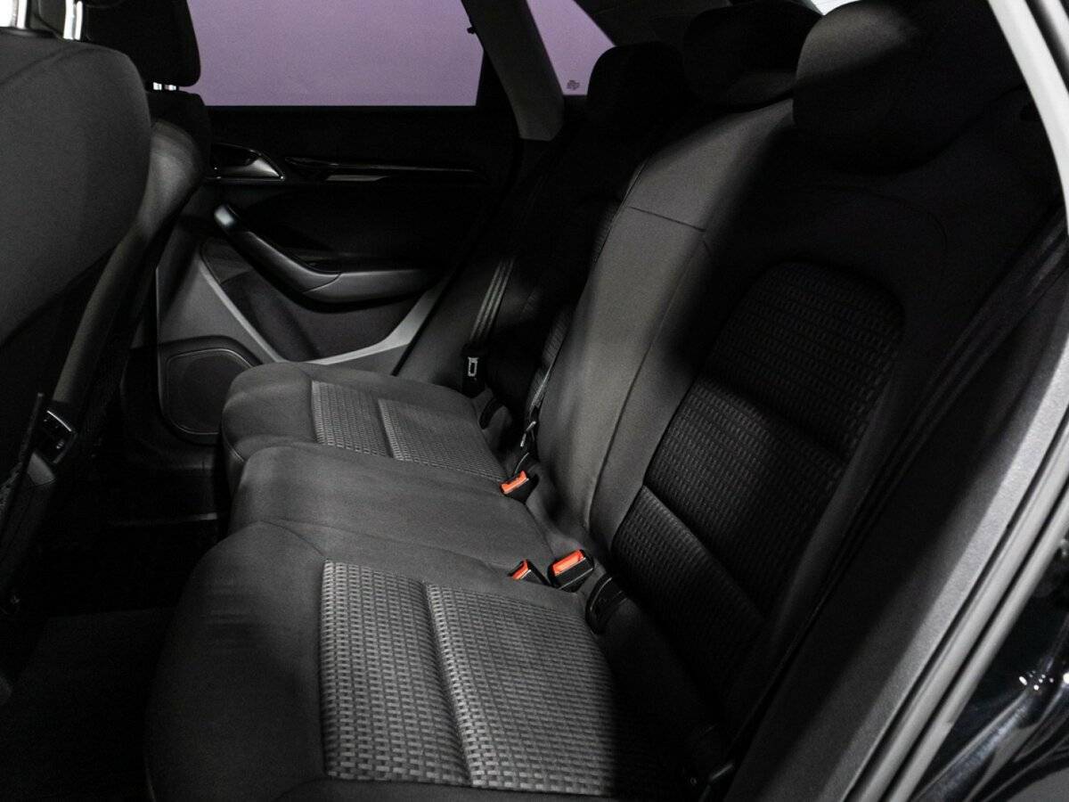 Audi Q3 б/у, 2014, Роботизированная. Фото: #9