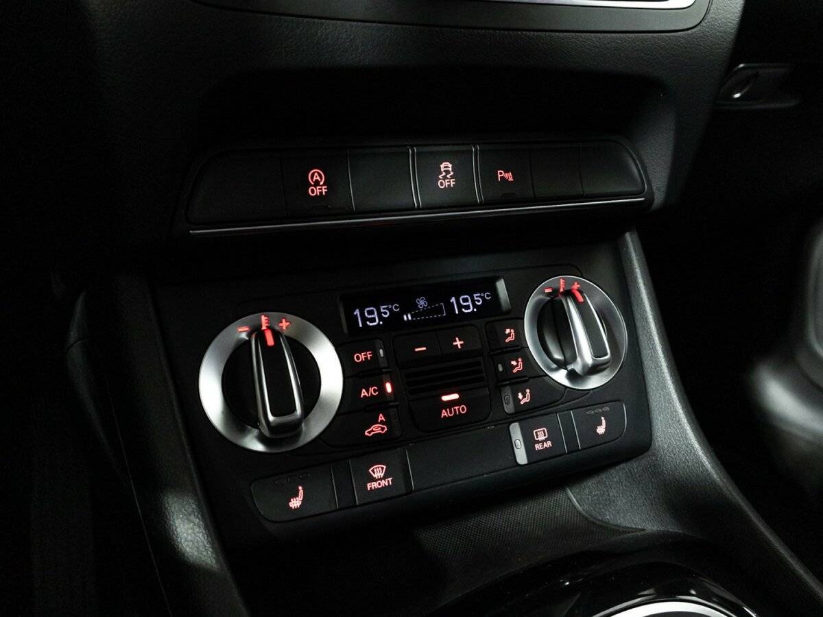 Audi Q3 б/у, 2014, Роботизированная. Фото: #18