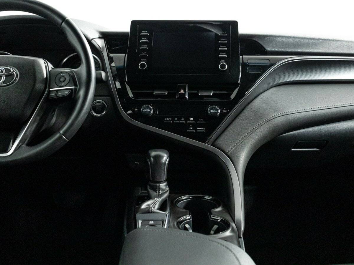 Toyota Camry б/у, 2021, Вариатор. Фото: #13