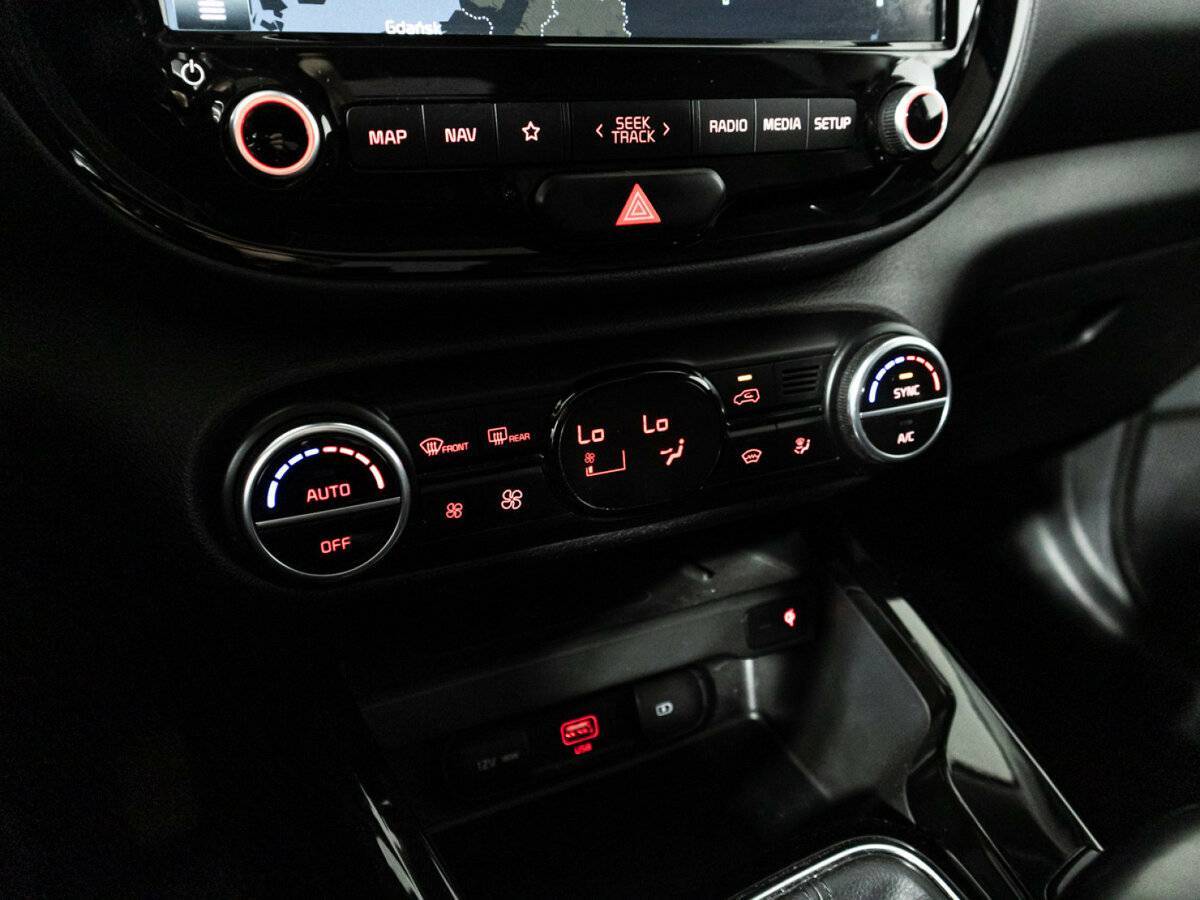 Kia Soul б/у, 2019, Автоматическая. Фото: #17