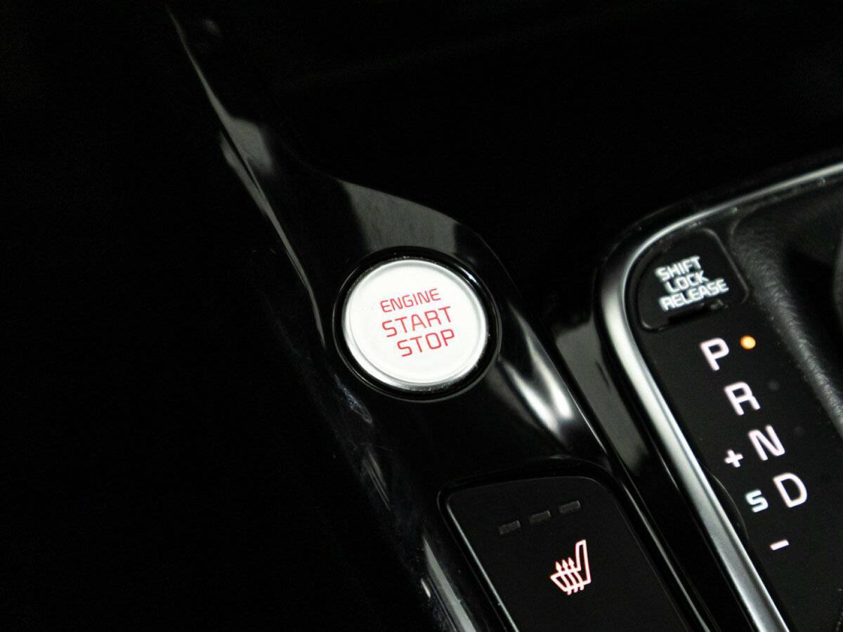 Kia Soul б/у, 2019, Автоматическая. Фото: #19