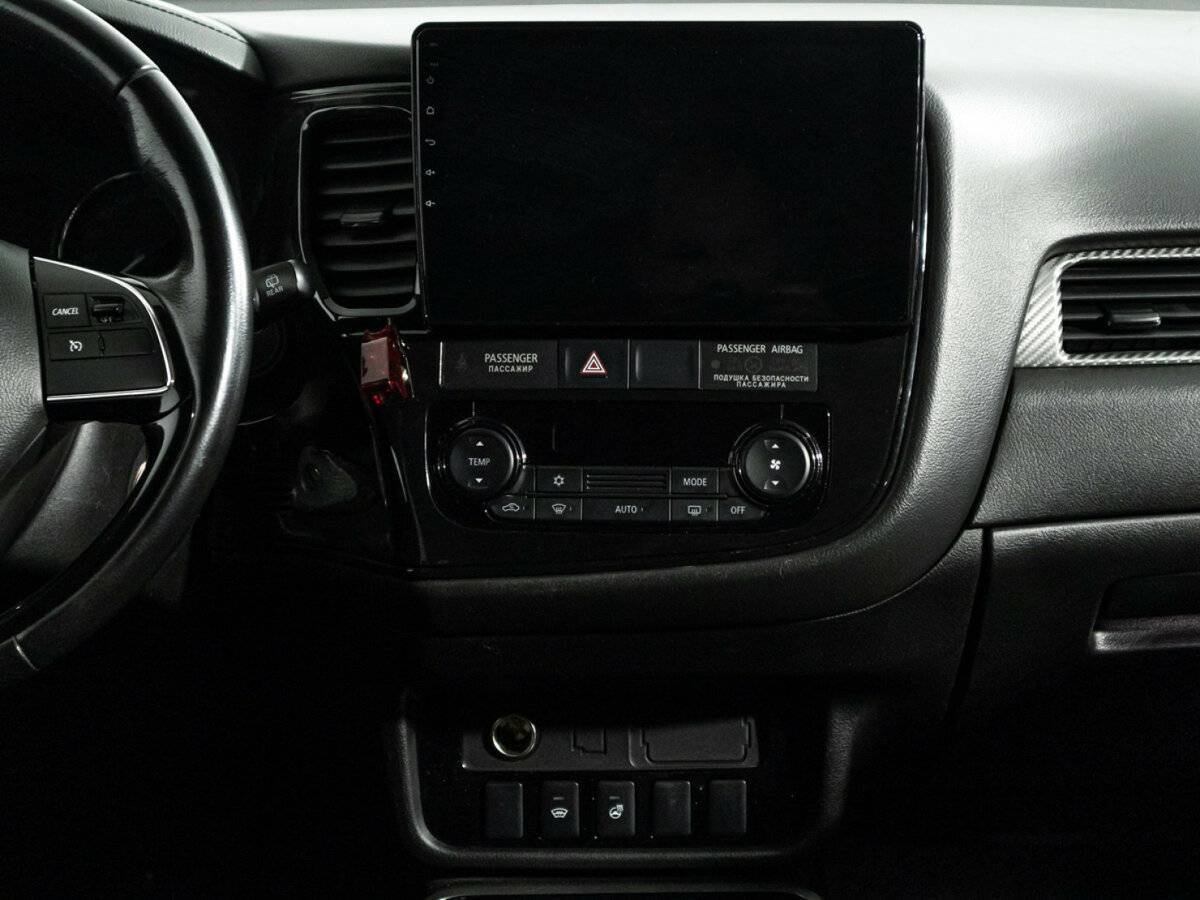 Mitsubishi Outlander б/у, 2017, Вариатор. Фото: #13