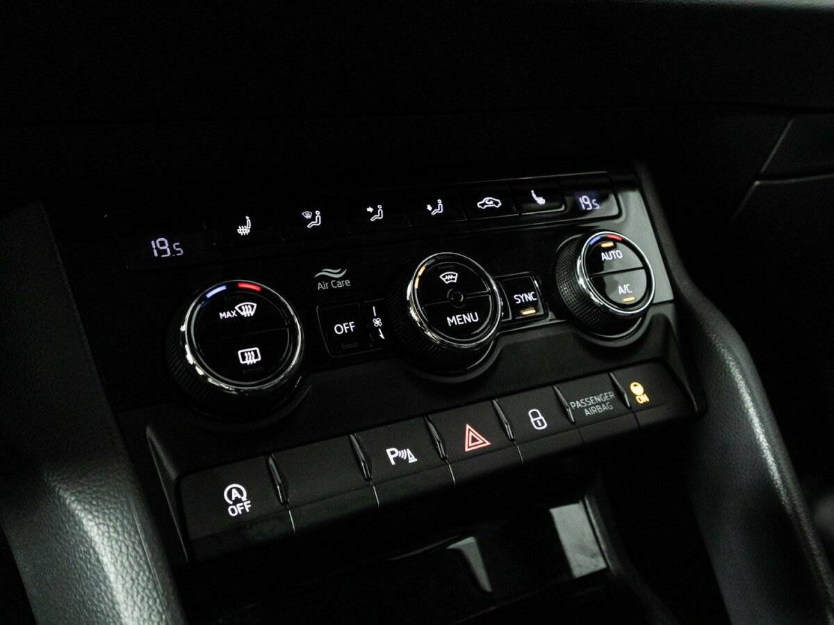 Skoda Karoq б/у, 2021, Роботизированная. Фото: #14