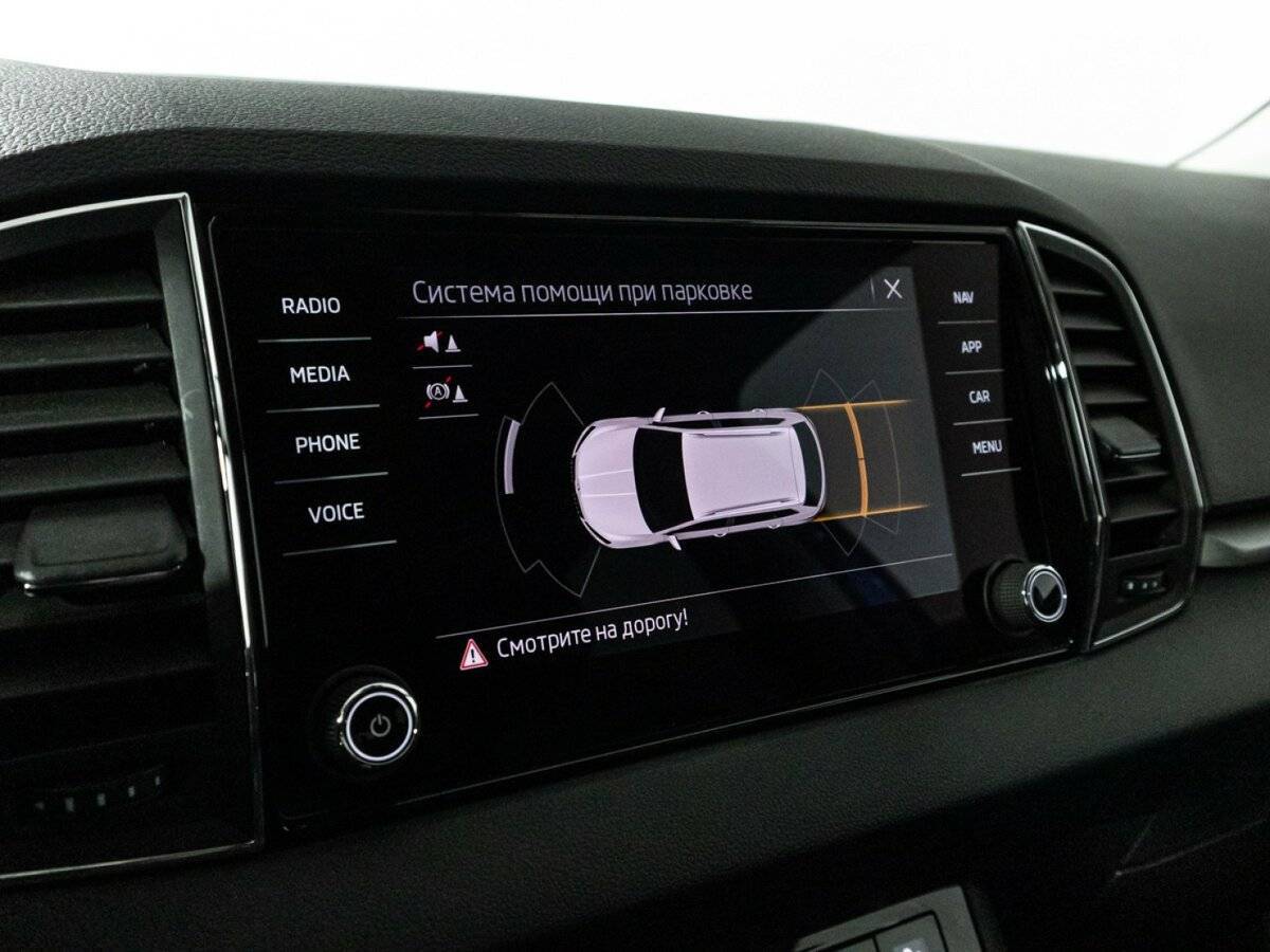 Skoda Karoq б/у, 2021, Роботизированная. Фото: #15