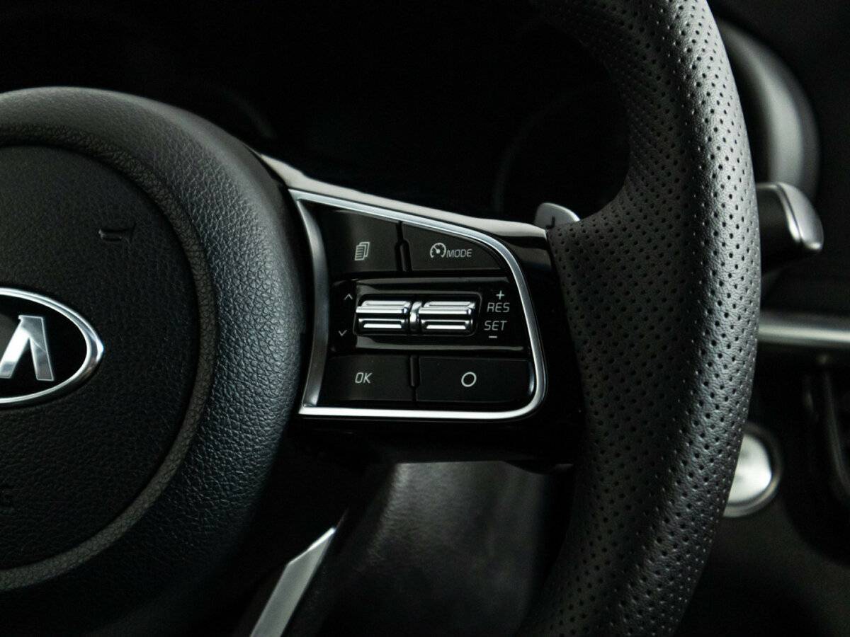 Киа Оптима б/у, 2019, Автоматическая. Фото: #22