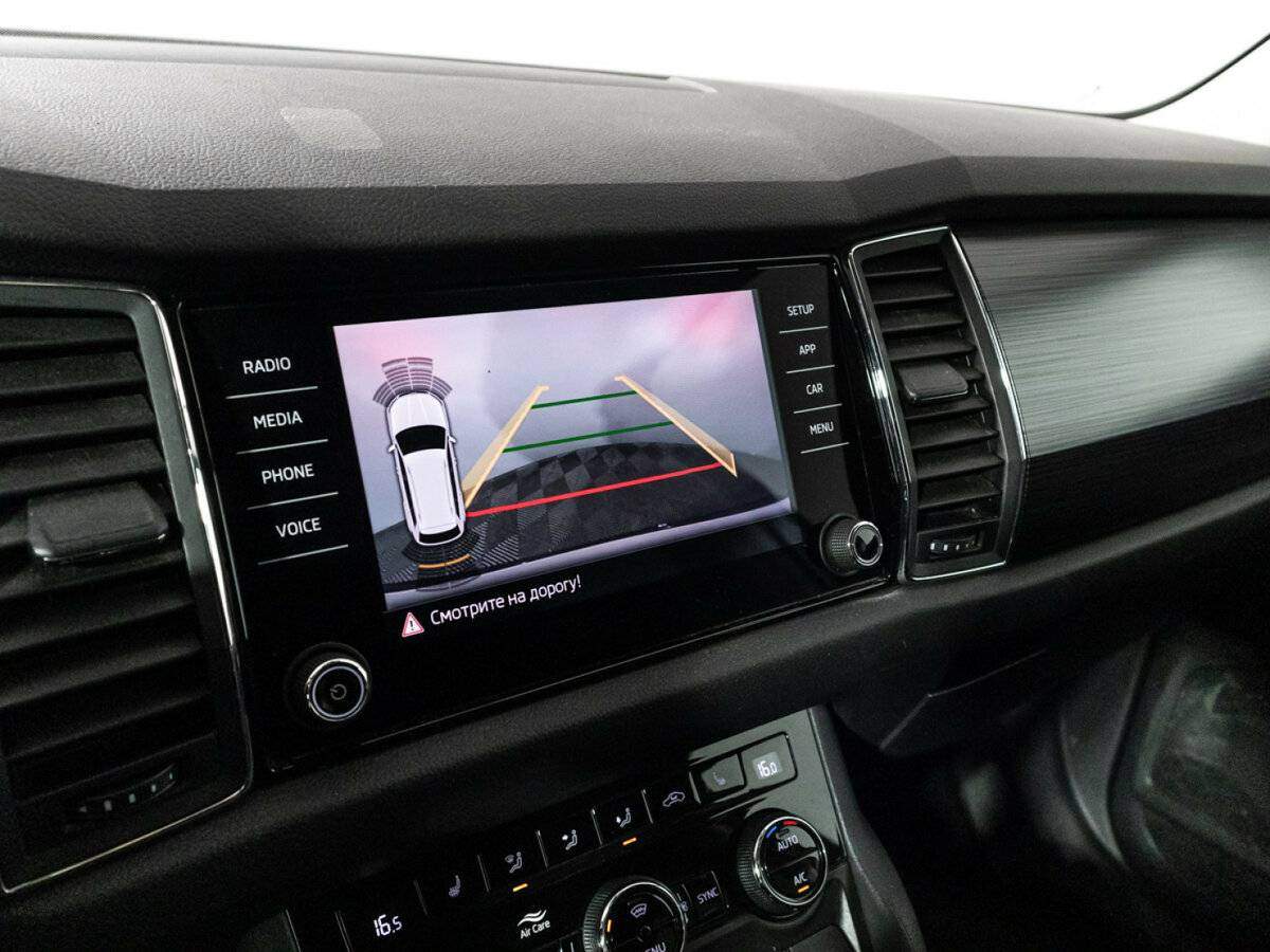 Skoda Kodiaq б/у, 2018, Роботизированная. Фото: #16