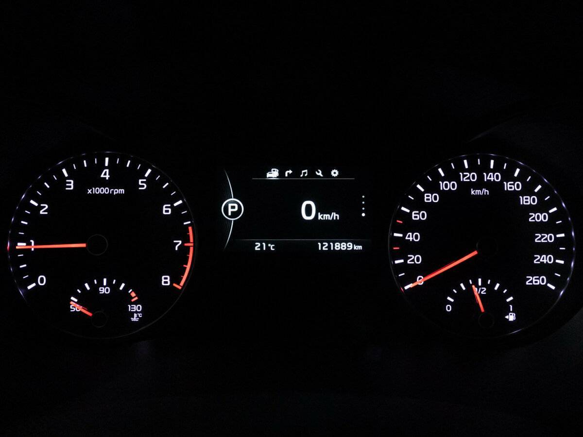 Киа Оптима б/у, 2016, Автоматическая. Фото: #11