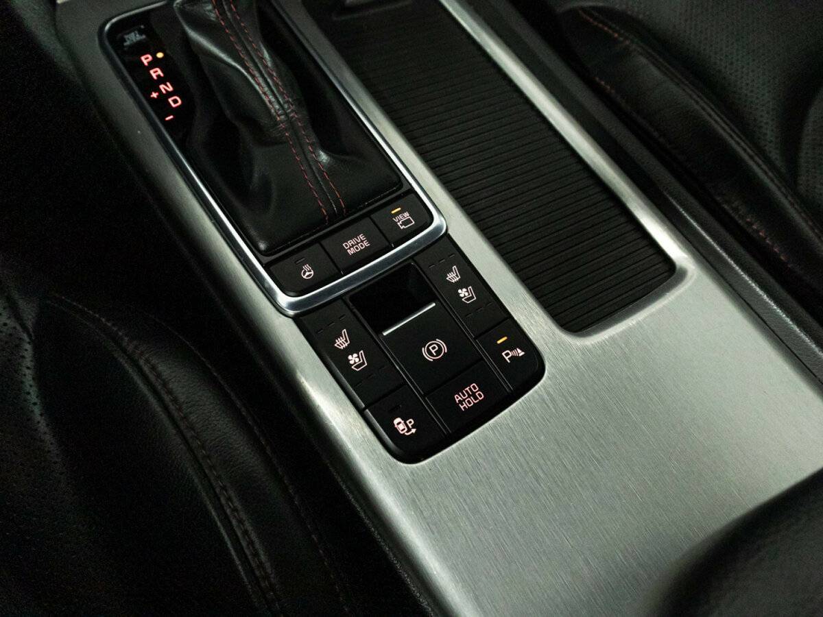 Киа Оптима б/у, 2016, Автоматическая. Фото: #20