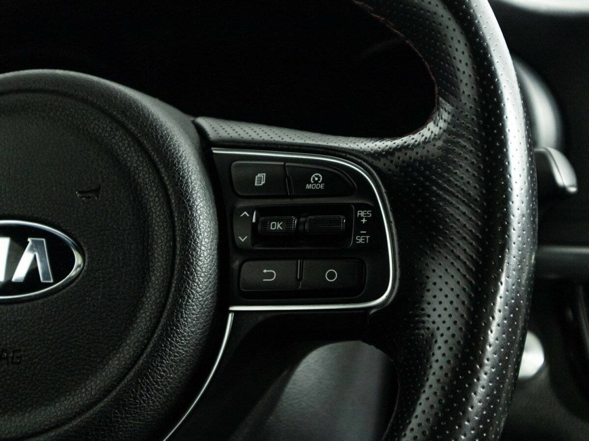 Киа Оптима б/у, 2016, Автоматическая. Фото: #23