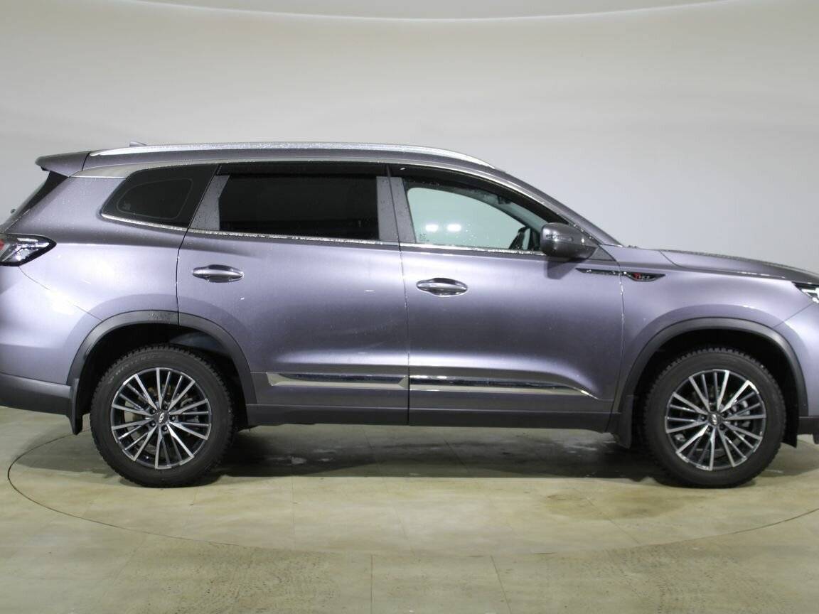 Chery Tiggo 8 Pro Max б/у, 2022, Роботизированная. Фото: #3