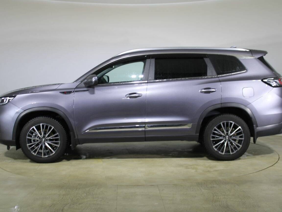 Chery Tiggo 8 Pro Max б/у, 2022, Роботизированная. Фото: #7