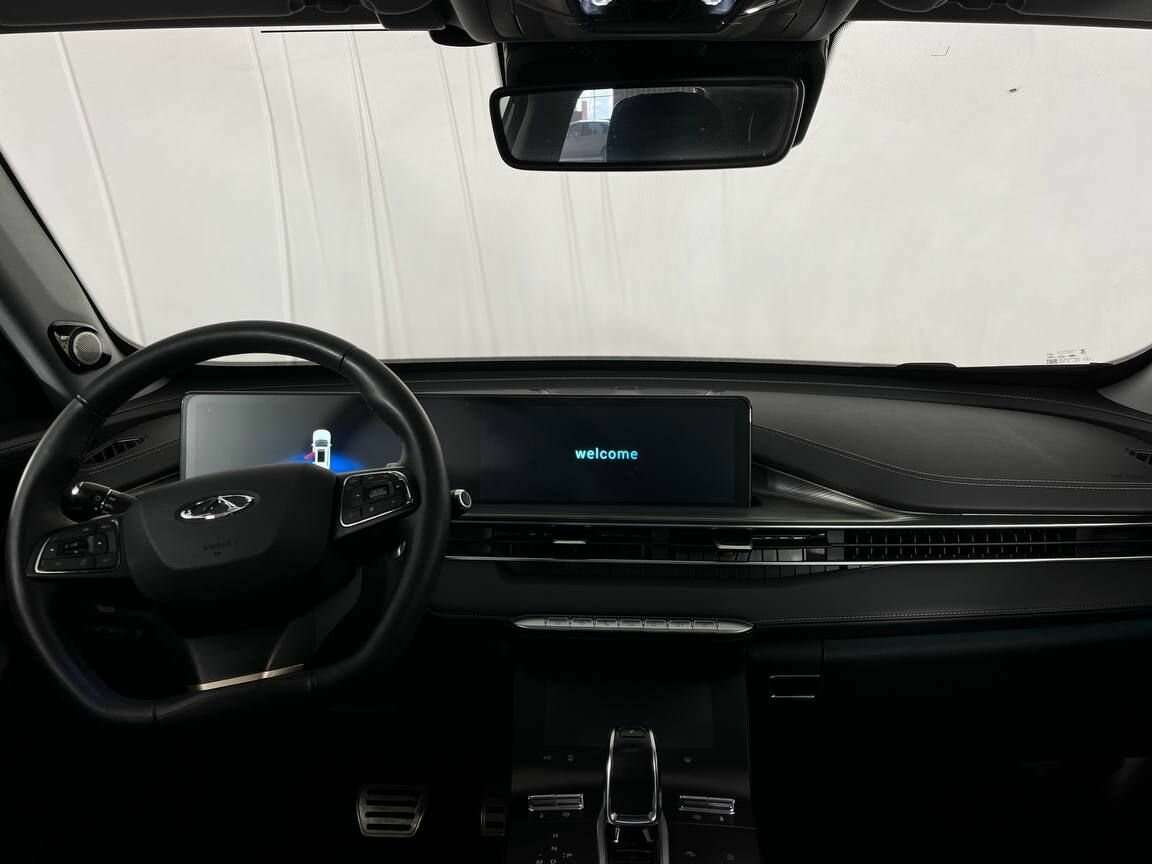 Chery Tiggo 8 Pro Max б/у, 2023, Роботизированная. Фото: #10