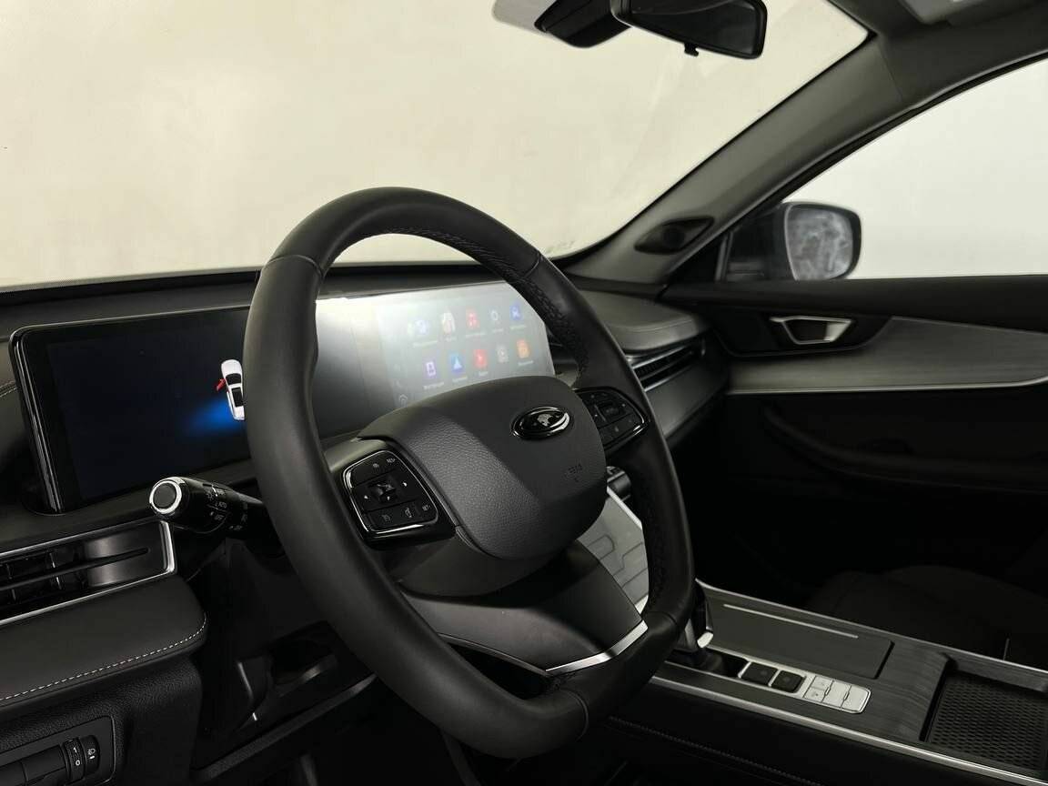 Chery Tiggo 7 Pro Max б/у, 2024, Роботизированная. Фото: #12