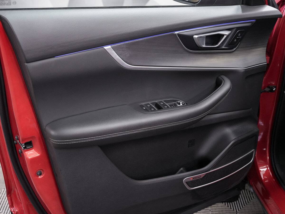 Chery Tiggo 7 Pro б/у, 2021, Вариатор. Фото: #15