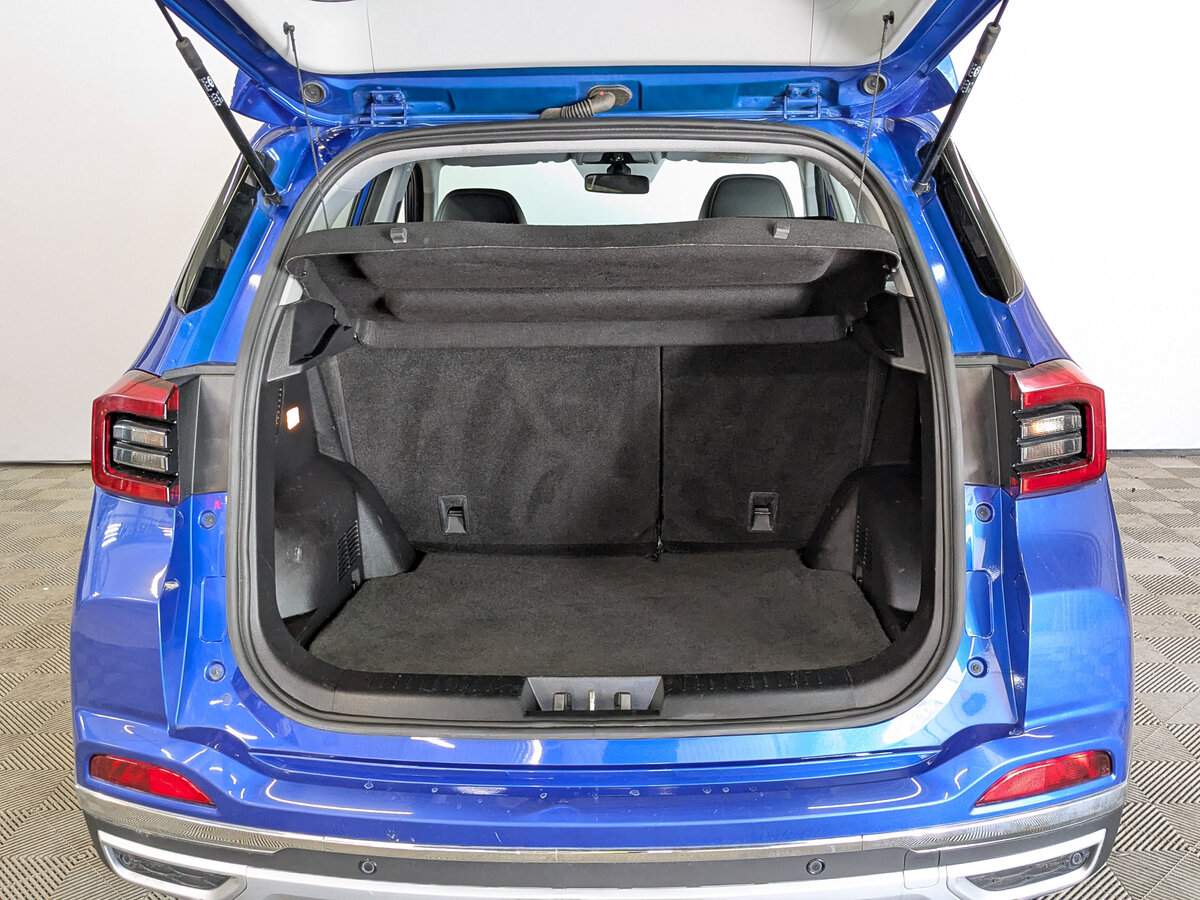 Chery Tiggo 4 б/у, 2021, Роботизированная. Фото: #9