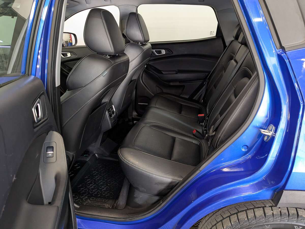 Chery Tiggo 4 б/у, 2021, Роботизированная. Фото: #11