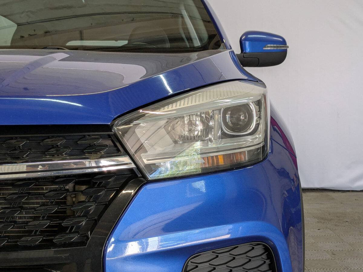 Chery Tiggo 4 б/у, 2021, Роботизированная. Фото: #16