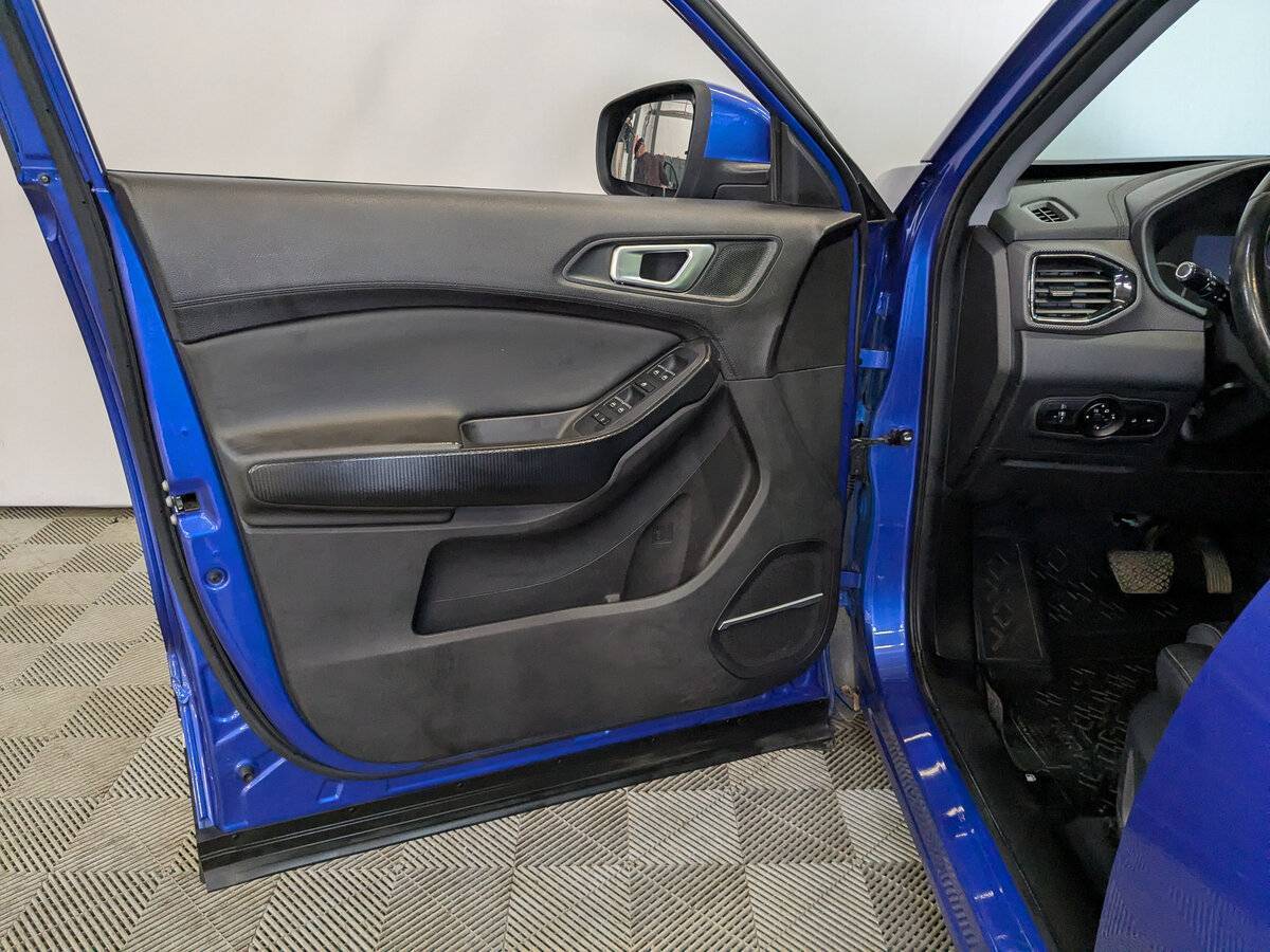 Chery Tiggo 4 б/у, 2021, Роботизированная. Фото: #18