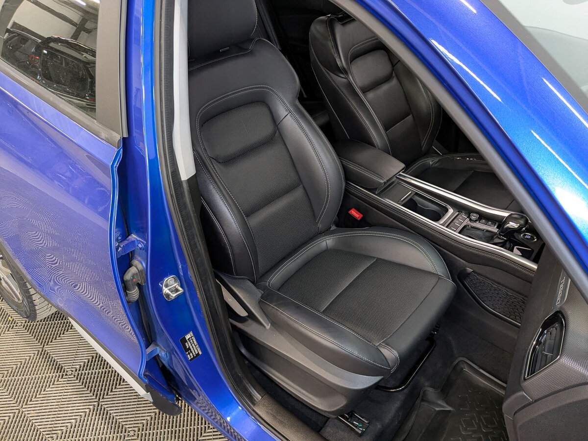 Chery Tiggo 4 б/у, 2021, Роботизированная. Фото: #22