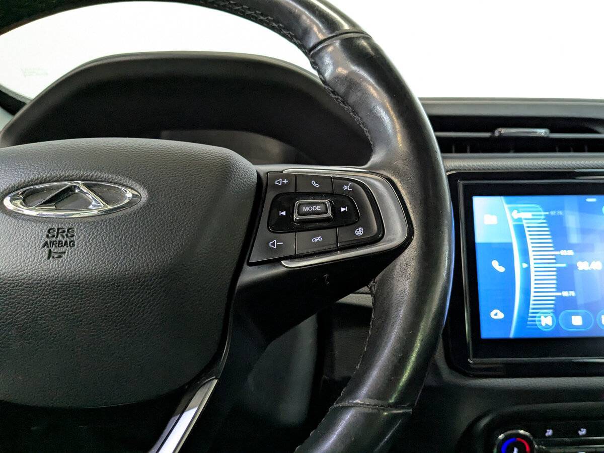 Chery Tiggo 4 б/у, 2021, Роботизированная. Фото: #28