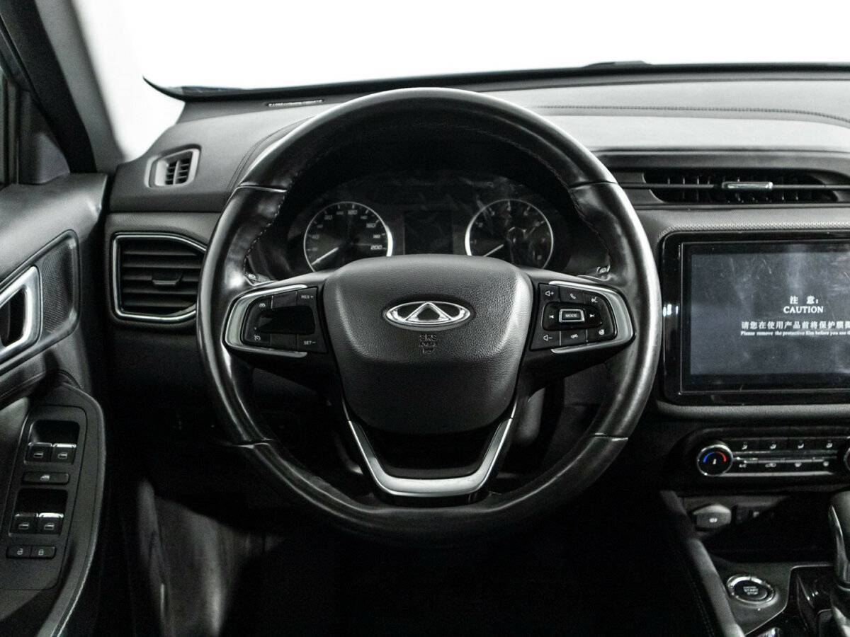 Чери Тигго 4 б/у, 2021, Вариатор. Фото: #13