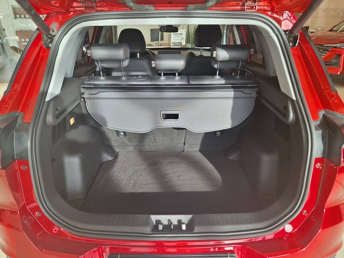 Chery Tiggo 7 Pro б/у, 2020, Вариатор. Фото: #9