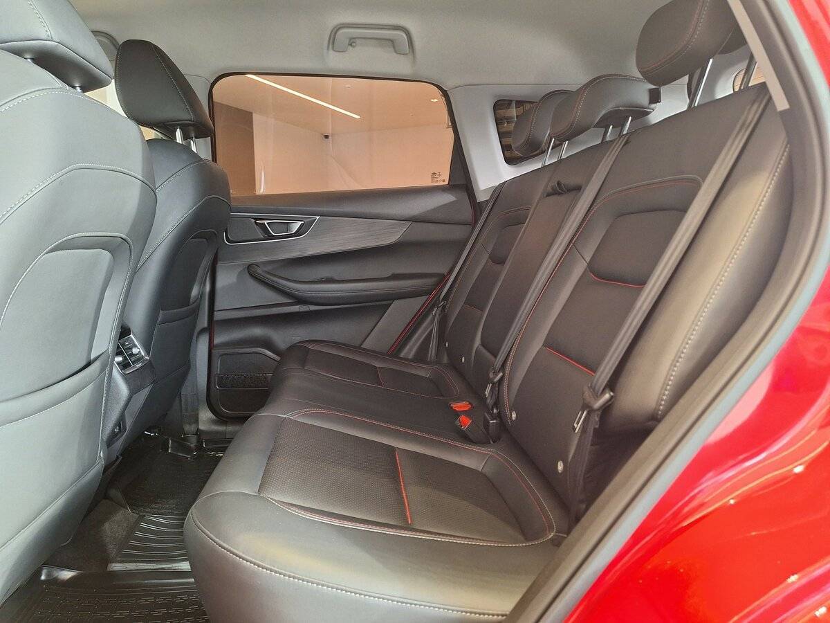 Chery Tiggo 7 Pro б/у, 2020, Вариатор. Фото: #11