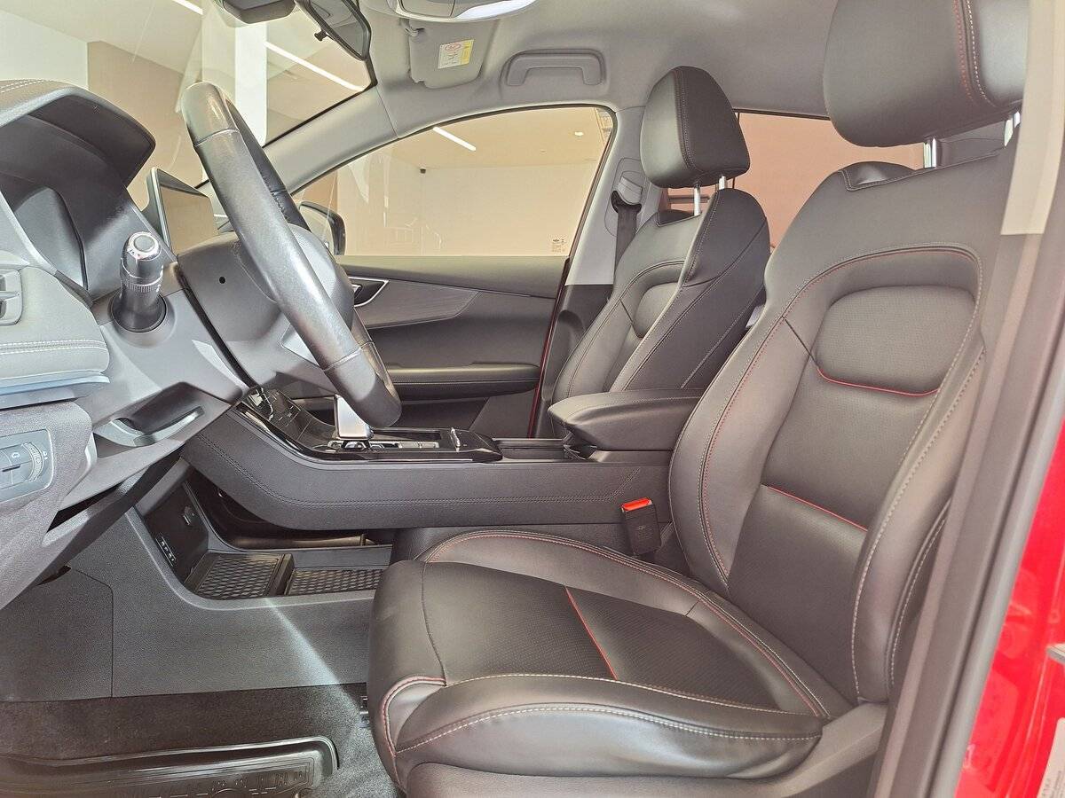 Chery Tiggo 7 Pro б/у, 2020, Вариатор. Фото: #13