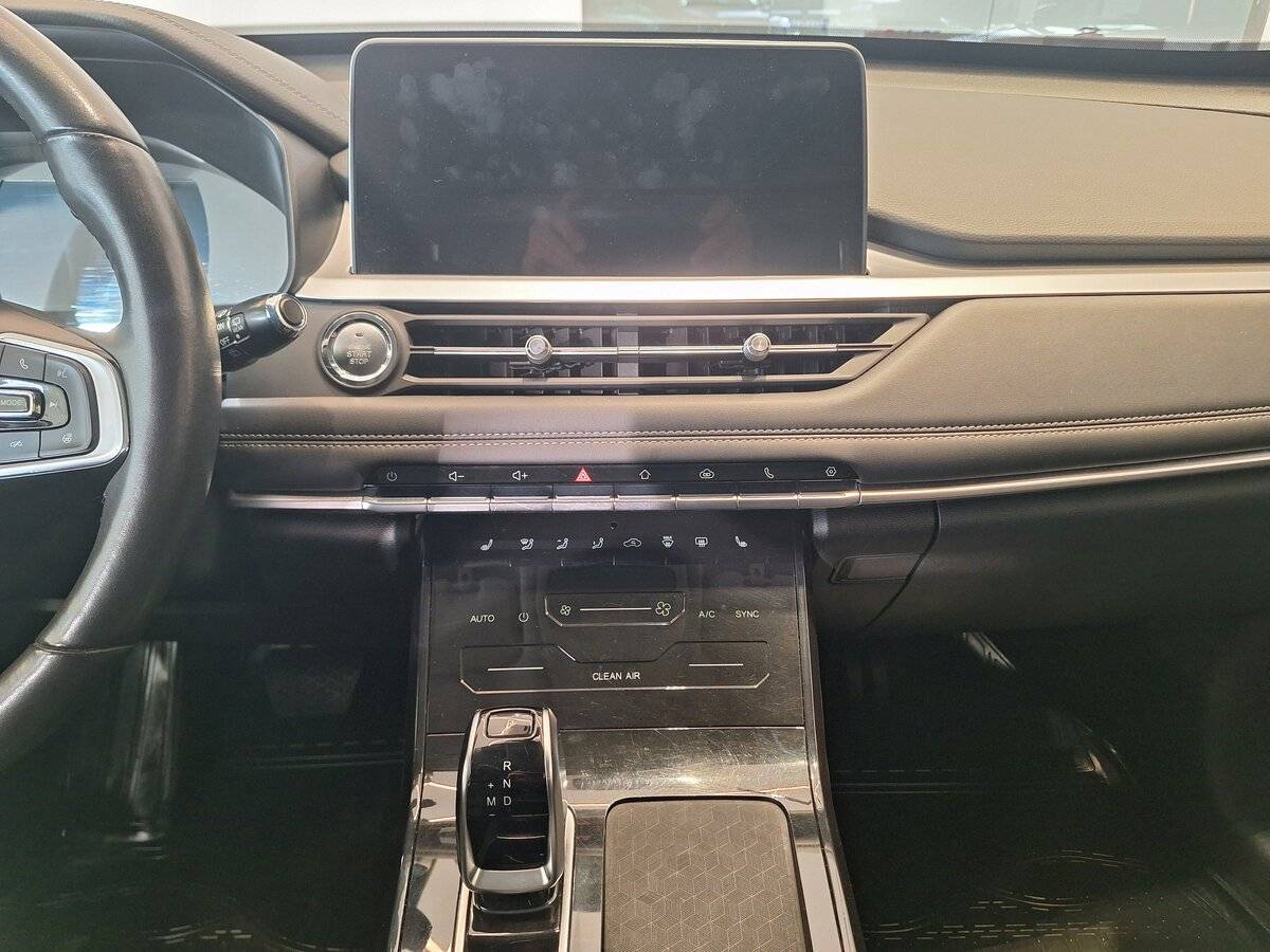 Chery Tiggo 7 Pro б/у, 2020, Вариатор. Фото: #15