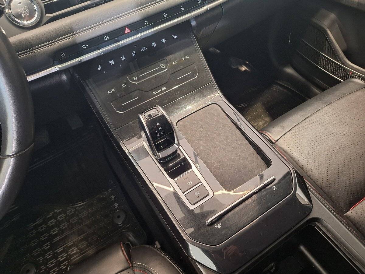 Chery Tiggo 7 Pro б/у, 2020, Вариатор. Фото: #16