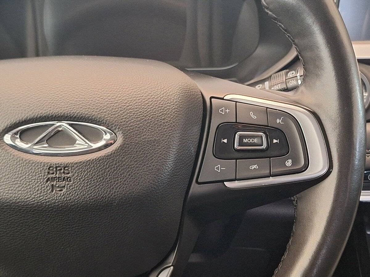 Chery Tiggo 7 Pro б/у, 2020, Вариатор. Фото: #19