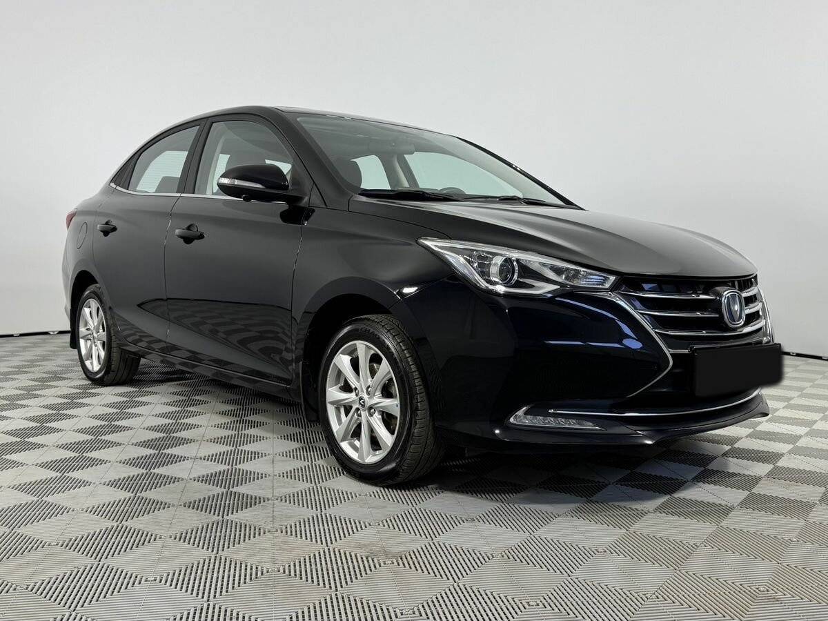 Чанган Алсвин б/у, 2024, Роботизированная. Фото: #1