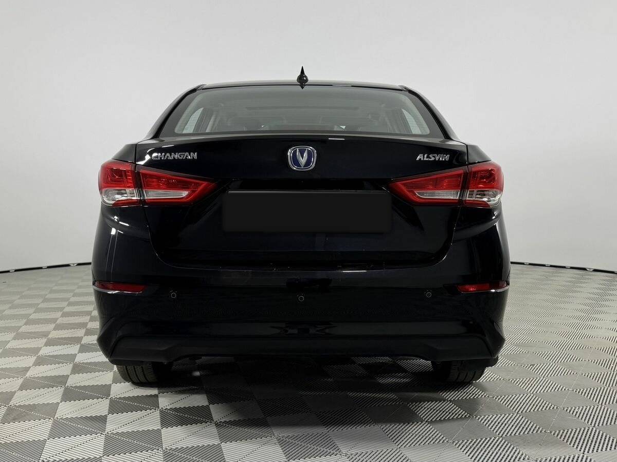 Чанган Алсвин б/у, 2024, Роботизированная. Фото: #3