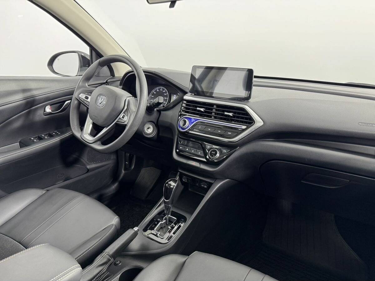 Чанган Алсвин б/у, 2024, Роботизированная. Фото: #7