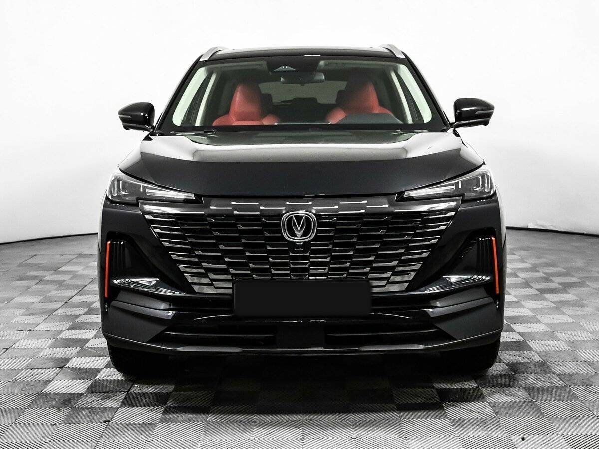 Changan CS55 Plus б/у, 2023, Роботизированная. Фото: #1