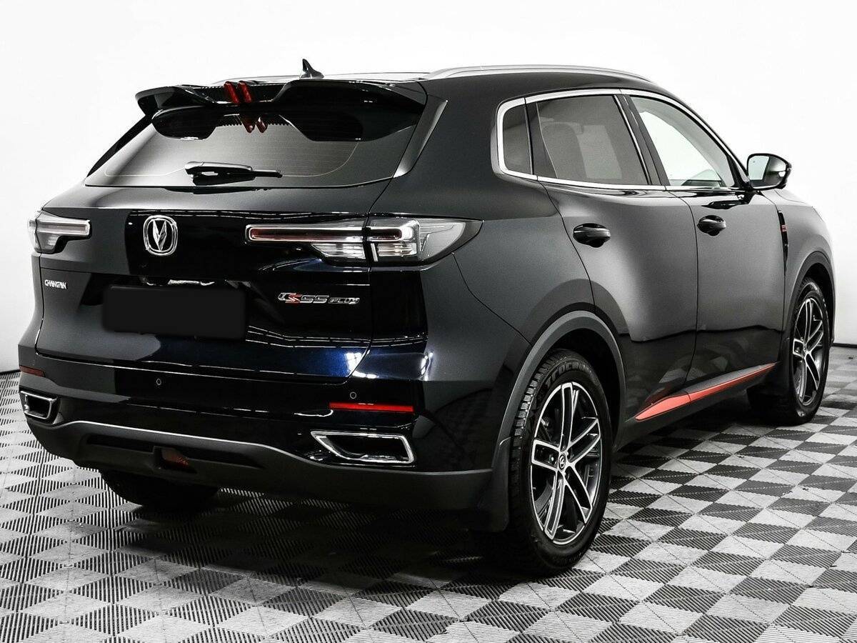 Changan CS55 Plus б/у, 2023, Роботизированная. Фото: #4