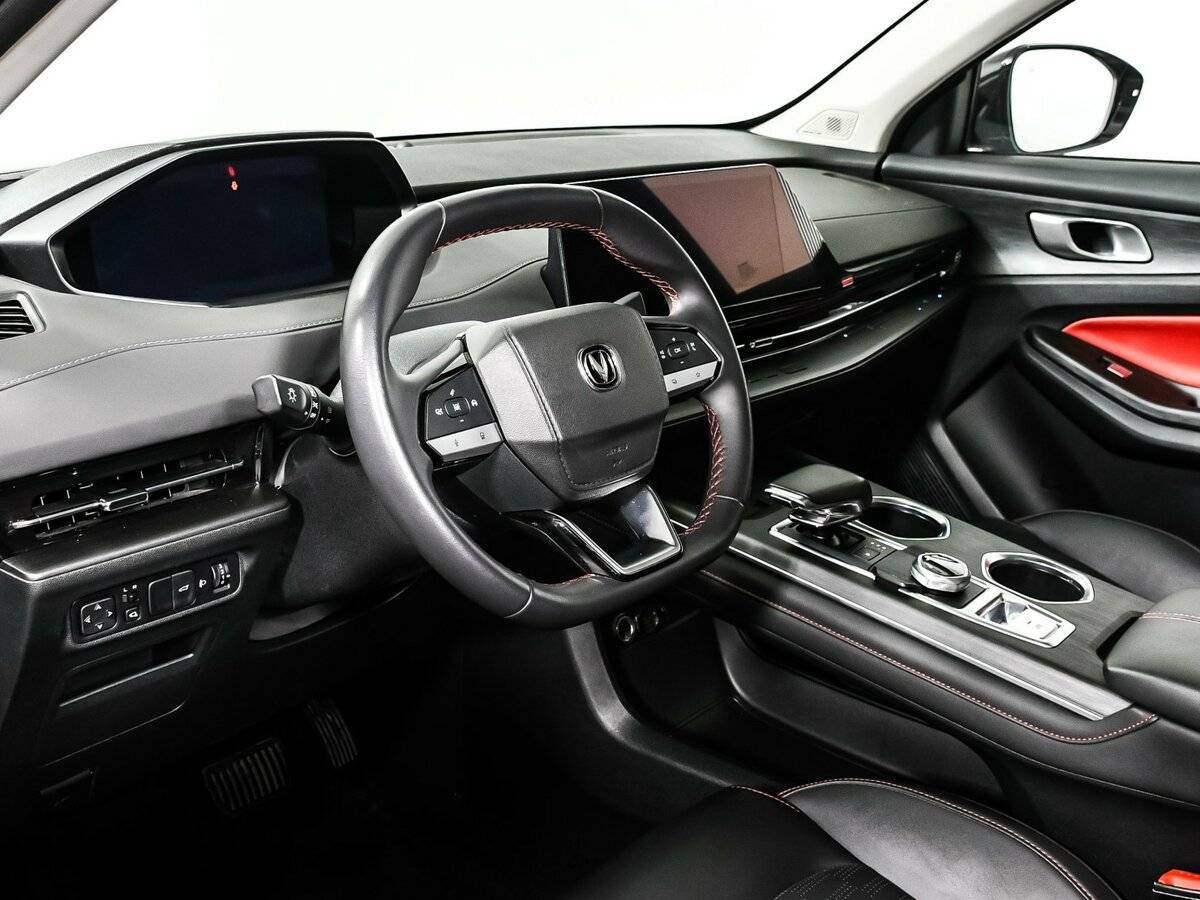 Changan CS55 Plus б/у, 2023, Роботизированная. Фото: #11