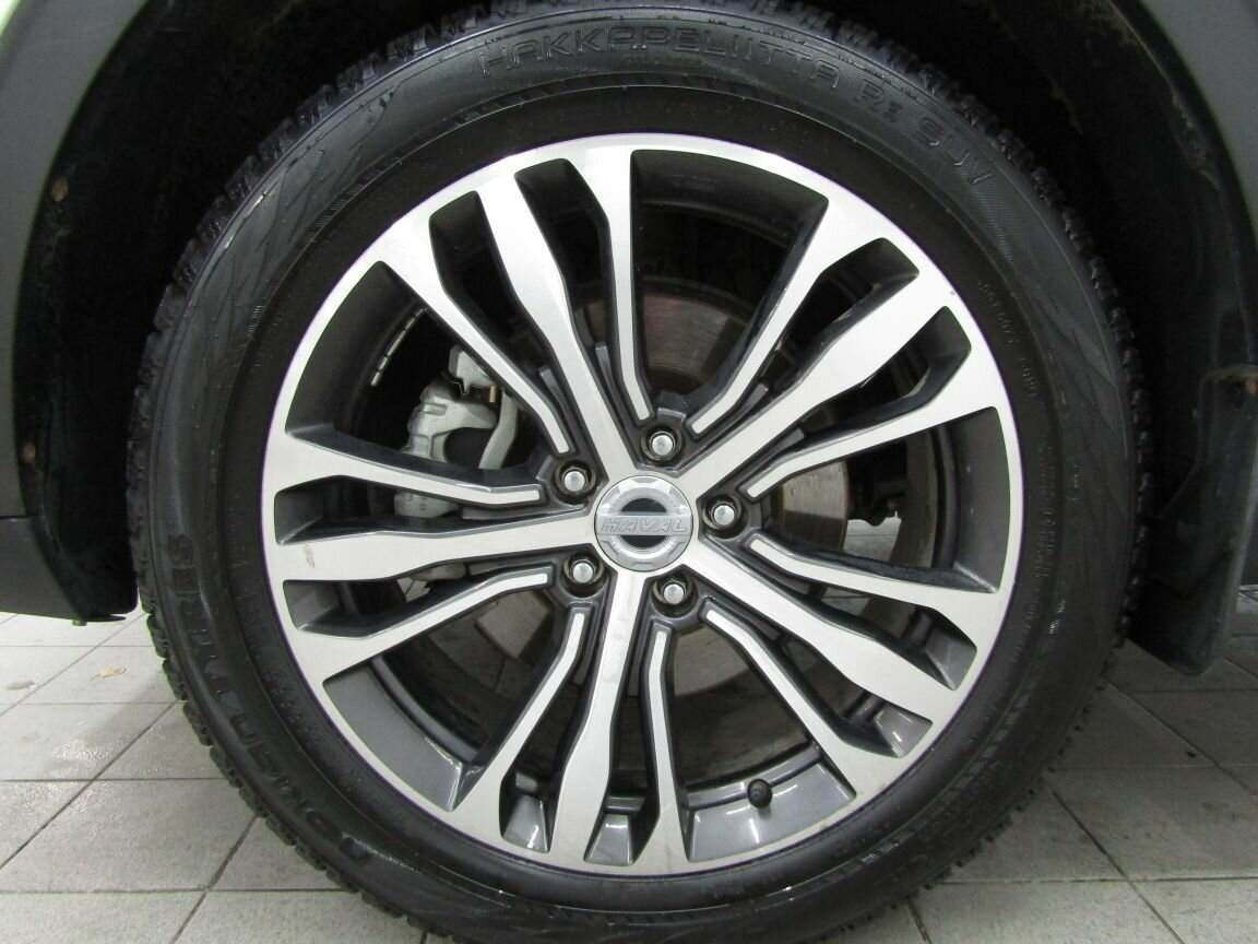 Хавал Ф7 б/у, 2019, Роботизированная. Фото: #9