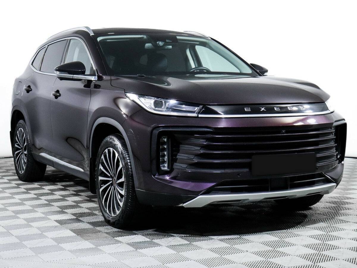 EXEED TXL б/у, 2022, Роботизированная. Фото: #2